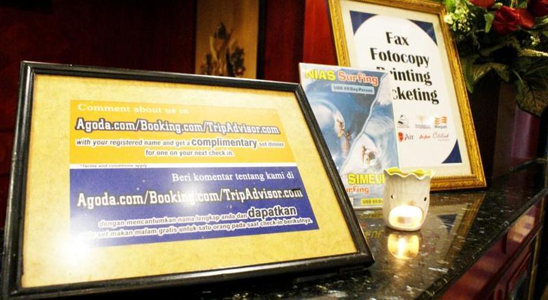 Hotel Soechi International Medan Dış mekan fotoğraf