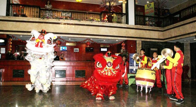 Hotel Soechi International Medan Dış mekan fotoğraf