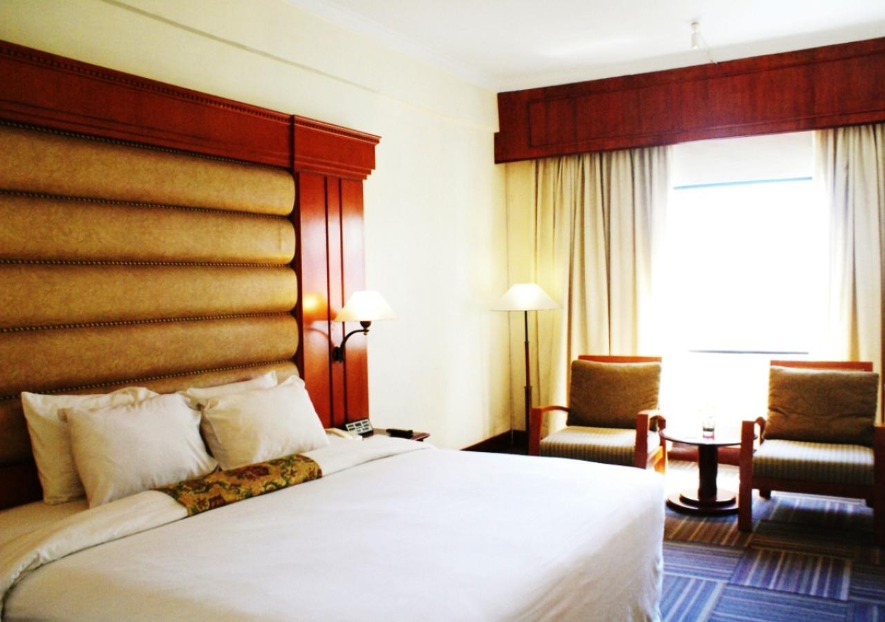 Hotel Soechi International Medan Dış mekan fotoğraf