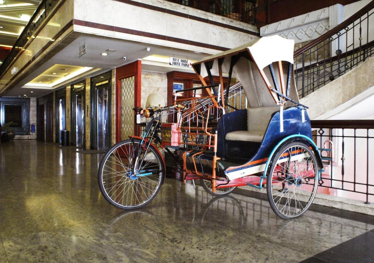 Hotel Soechi International Medan Dış mekan fotoğraf