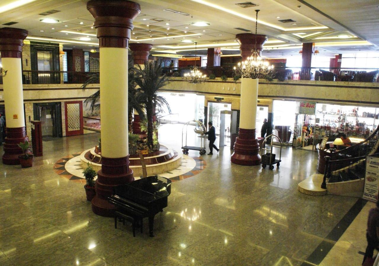 Hotel Soechi International Medan Dış mekan fotoğraf